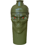 Jnx Sport Skull Shaker Askeri Yeşil 700 ml.